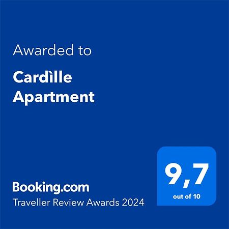 Cardille Apartment Monopoli Zewnętrze zdjęcie