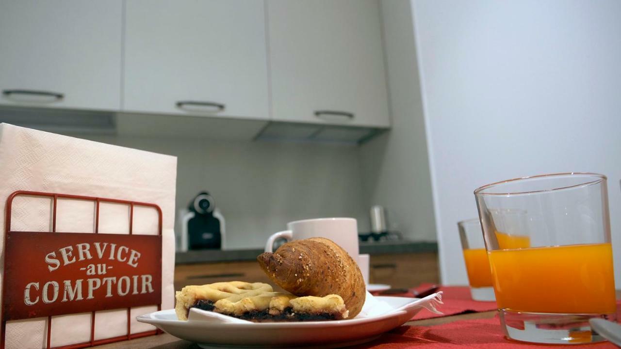 Cardille Apartment Monopoli Zewnętrze zdjęcie