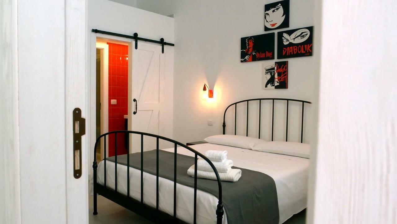 Cardille Apartment Monopoli Zewnętrze zdjęcie