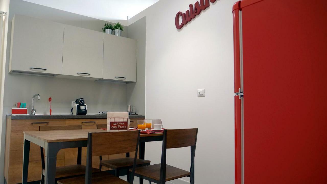 Cardille Apartment Monopoli Zewnętrze zdjęcie