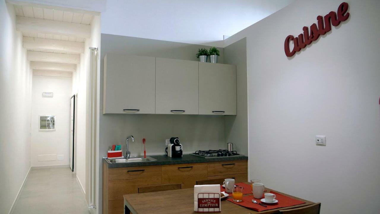 Cardille Apartment Monopoli Zewnętrze zdjęcie