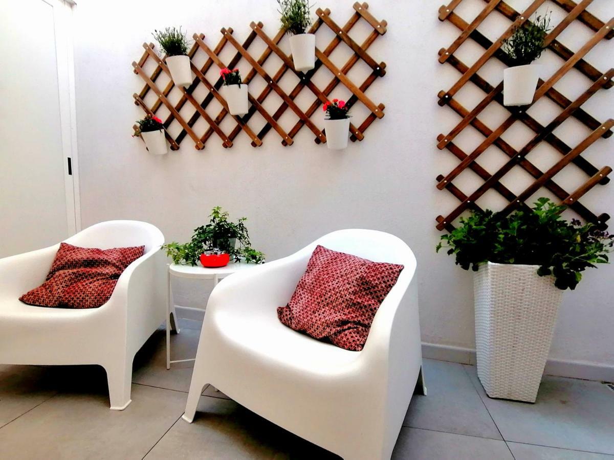 Cardille Apartment Monopoli Zewnętrze zdjęcie